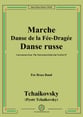 Marche,Danse de la Fee-Dragee,Danse russe P.O.D cover